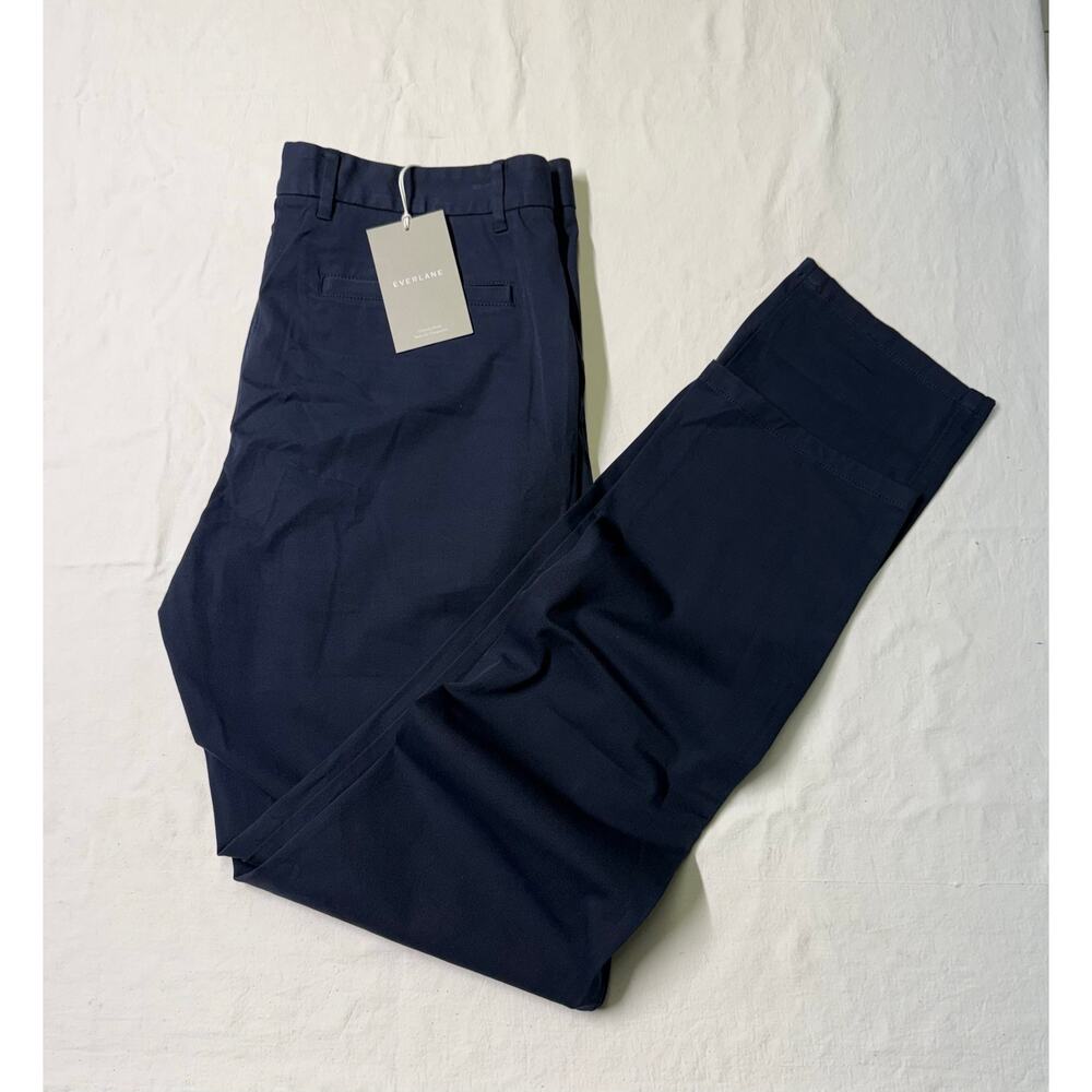 Everlane Uniform Performance Chino Pants Men’s 36x34 navy